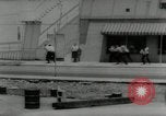 Image of Charles Whitman shooting from clock tower Austin Texas USA, 1966, second 39 stock footage video 65675070353