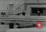 Image of Charles Whitman shooting from clock tower Austin Texas USA, 1966, second 40 stock footage video 65675070353