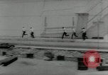Image of Charles Whitman shooting from clock tower Austin Texas USA, 1966, second 41 stock footage video 65675070353