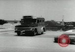 Image of Charles Whitman shooting from clock tower Austin Texas USA, 1966, second 46 stock footage video 65675070353