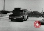 Image of Charles Whitman shooting from clock tower Austin Texas USA, 1966, second 47 stock footage video 65675070353