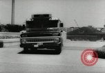 Image of Charles Whitman shooting from clock tower Austin Texas USA, 1966, second 48 stock footage video 65675070353