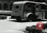 Image of Charles Whitman shooting from clock tower Austin Texas USA, 1966, second 55 stock footage video 65675070353