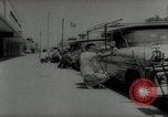 Image of Charles Whitman shooting from clock tower Austin Texas USA, 1966, second 56 stock footage video 65675070353