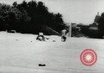 Image of Charles Whitman shooting from clock tower Austin Texas USA, 1966, second 60 stock footage video 65675070353