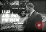 Image of Luci Baines Johnson Washington DC USA, 1966, second 1 stock footage video 65675070354