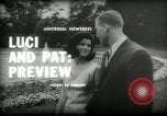 Image of Luci Baines Johnson Washington DC USA, 1966, second 4 stock footage video 65675070354