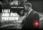 Image of Luci Baines Johnson Washington DC USA, 1966, second 5 stock footage video 65675070354