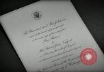 Image of Luci Baines Johnson Washington DC USA, 1966, second 8 stock footage video 65675070354
