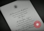 Image of Luci Baines Johnson Washington DC USA, 1966, second 10 stock footage video 65675070354