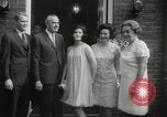 Image of Luci Baines Johnson Washington DC USA, 1966, second 25 stock footage video 65675070354