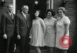 Image of Luci Baines Johnson Washington DC USA, 1966, second 26 stock footage video 65675070354