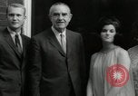 Image of Luci Baines Johnson Washington DC USA, 1966, second 27 stock footage video 65675070354