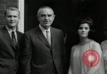 Image of Luci Baines Johnson Washington DC USA, 1966, second 28 stock footage video 65675070354