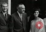 Image of Luci Baines Johnson Washington DC USA, 1966, second 29 stock footage video 65675070354