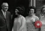 Image of Luci Baines Johnson Washington DC USA, 1966, second 31 stock footage video 65675070354