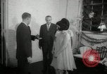 Image of Luci Baines Johnson Washington DC USA, 1966, second 32 stock footage video 65675070354