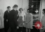 Image of Luci Baines Johnson Washington DC USA, 1966, second 34 stock footage video 65675070354