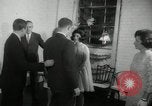 Image of Luci Baines Johnson Washington DC USA, 1966, second 36 stock footage video 65675070354