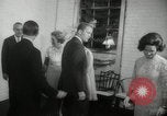 Image of Luci Baines Johnson Washington DC USA, 1966, second 37 stock footage video 65675070354