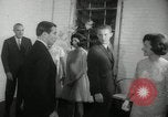 Image of Luci Baines Johnson Washington DC USA, 1966, second 38 stock footage video 65675070354