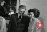 Image of Luci Baines Johnson Washington DC USA, 1966, second 40 stock footage video 65675070354