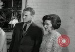 Image of Luci Baines Johnson Washington DC USA, 1966, second 41 stock footage video 65675070354