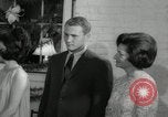 Image of Luci Baines Johnson Washington DC USA, 1966, second 43 stock footage video 65675070354