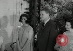 Image of Luci Baines Johnson Washington DC USA, 1966, second 49 stock footage video 65675070354