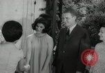 Image of Luci Baines Johnson Washington DC USA, 1966, second 51 stock footage video 65675070354