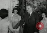 Image of Luci Baines Johnson Washington DC USA, 1966, second 52 stock footage video 65675070354