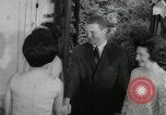 Image of Luci Baines Johnson Washington DC USA, 1966, second 53 stock footage video 65675070354