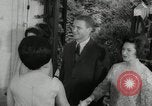 Image of Luci Baines Johnson Washington DC USA, 1966, second 54 stock footage video 65675070354