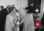 Image of Luci Baines Johnson Washington DC USA, 1966, second 56 stock footage video 65675070354