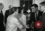 Image of Luci Baines Johnson Washington DC USA, 1966, second 59 stock footage video 65675070354
