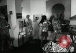 Image of French models Paris France, 1966, second 7 stock footage video 65675070355