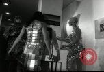 Image of French models Paris France, 1966, second 17 stock footage video 65675070355