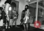 Image of French models Paris France, 1966, second 22 stock footage video 65675070355