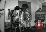 Image of French models Paris France, 1966, second 25 stock footage video 65675070355