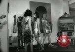 Image of French models Paris France, 1966, second 26 stock footage video 65675070355