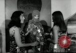Image of French models Paris France, 1966, second 32 stock footage video 65675070355