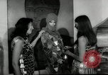 Image of French models Paris France, 1966, second 33 stock footage video 65675070355