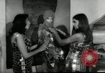 Image of French models Paris France, 1966, second 37 stock footage video 65675070355