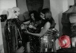 Image of French models Paris France, 1966, second 48 stock footage video 65675070355