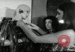 Image of French models Paris France, 1966, second 49 stock footage video 65675070355