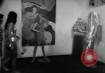 Image of French models Paris France, 1966, second 57 stock footage video 65675070355