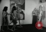 Image of French models Paris France, 1966, second 58 stock footage video 65675070355