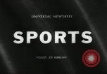 Image of swim meet Los Angeles California USA, 1966, second 1 stock footage video 65675070356