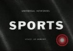 Image of swim meet Los Angeles California USA, 1966, second 3 stock footage video 65675070356