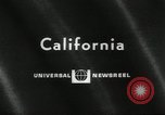 Image of swim meet Los Angeles California USA, 1966, second 5 stock footage video 65675070356
